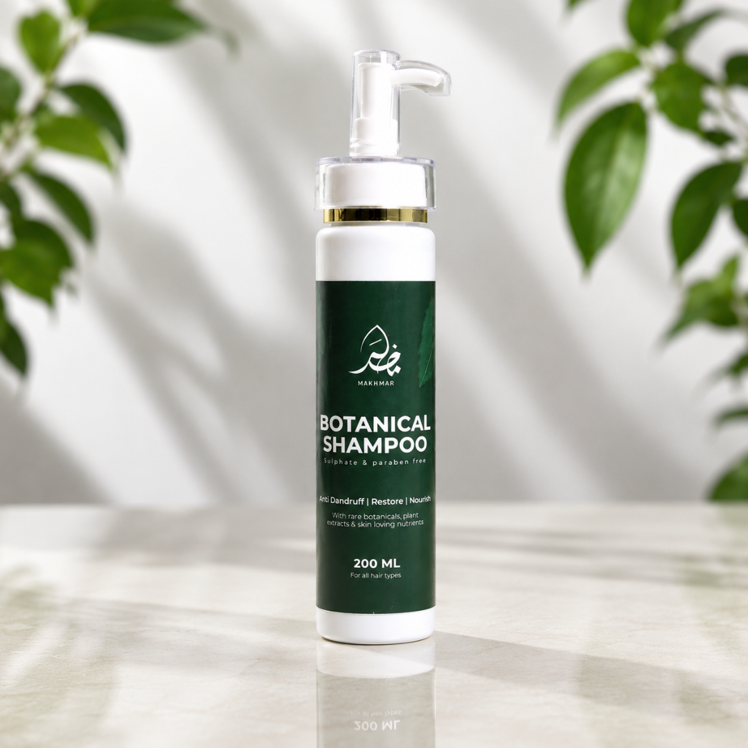 Makhmar Shampoo + Conditioner Bundle | 2 In 1