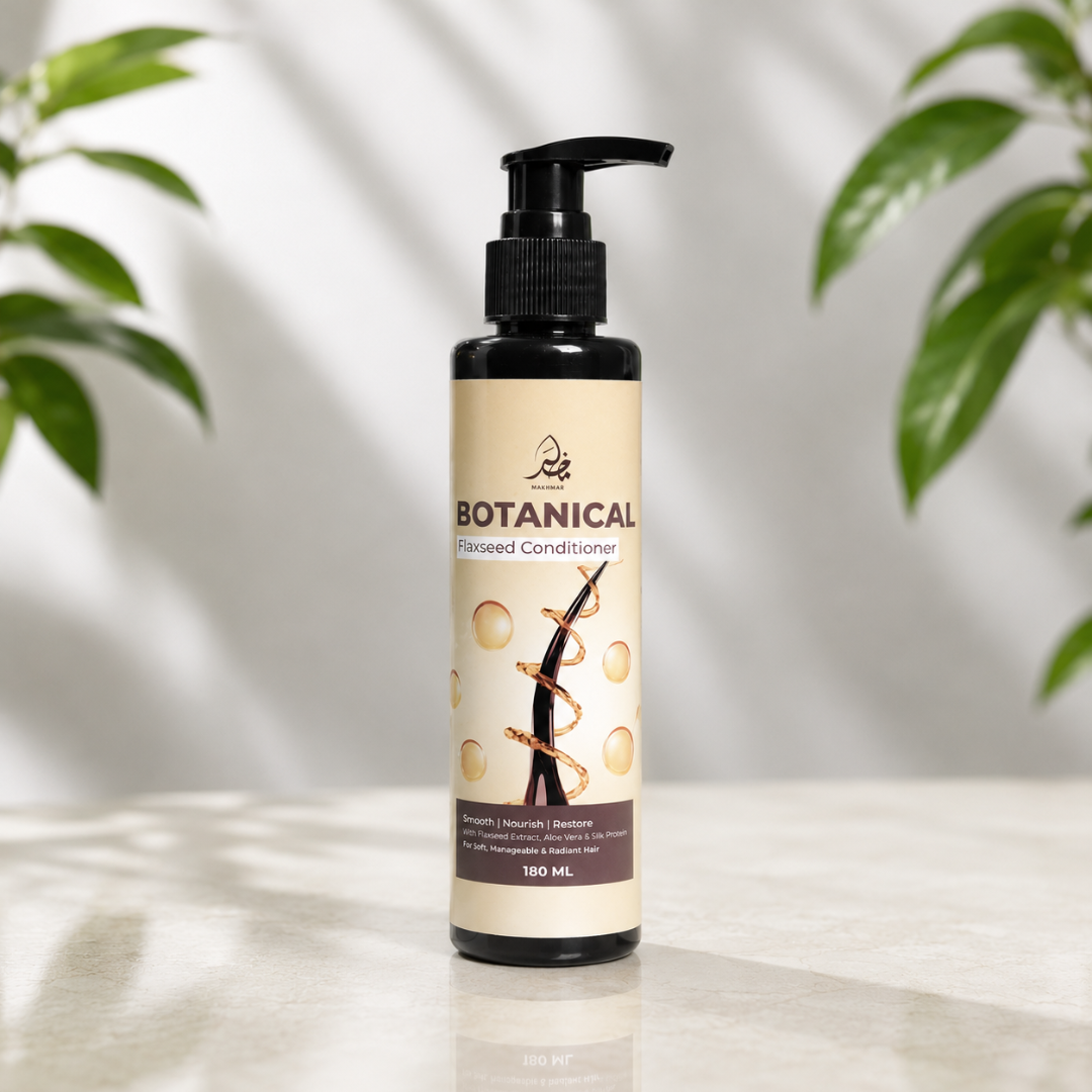 Makhmar Shampoo + Conditioner Bundle | 2 In 1