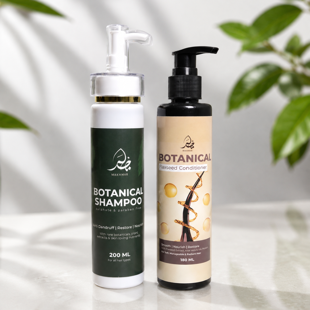 Makhmar Shampoo + Conditioner Bundle | 2 In 1
